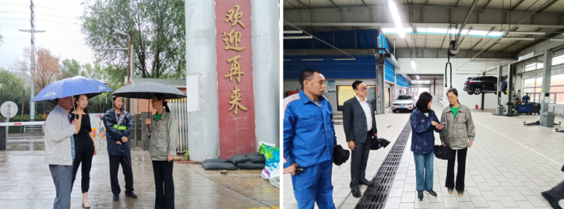 主動(dòng)作為 靠前指揮 用好防汛&ldquo;組合拳&rdquo;，筑牢防汛&ldquo;安全網(wǎng)&rdquo;