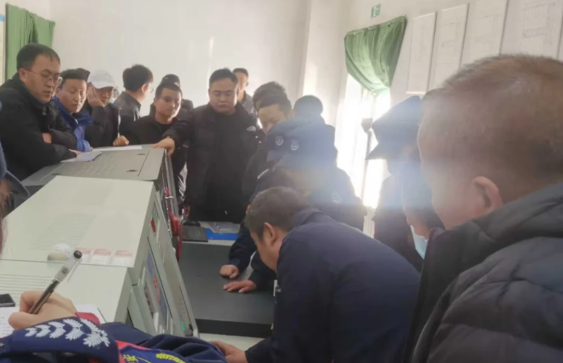 省物產(chǎn)集團(tuán)開展火災(zāi)自動(dòng)報(bào)警系統(tǒng)理論、實(shí)操培訓(xùn)