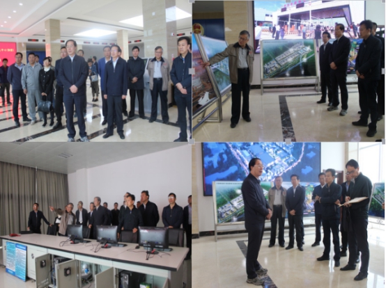 省委常委、省委秘書長于叢樂一行蒞臨青海曹家堡保稅物流中心視察調(diào)研