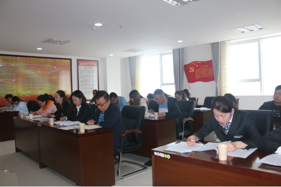 物產(chǎn)團(tuán)委召開學(xué)習(xí)宣傳貫徹習(xí)近平總書記在紀(jì)念五四運動100周年大會上重要講話精神