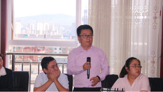 &ldquo;防風(fēng)險(xiǎn)、除隱患、遏事故&rdquo;安全知識(shí)競(jìng)賽