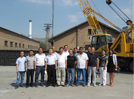 青海物產(chǎn)朝陽物流園、北川工業(yè)物流園 聯(lián)動(dòng)發(fā)展取得實(shí)質(zhì)性進(jìn)展