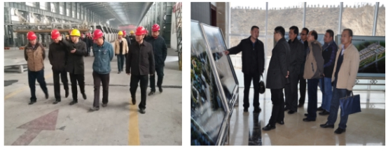 省國資委&ldquo;百日攻堅&rdquo;安全專項督查組到物產(chǎn)集團督查指導工作