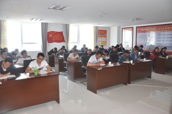 加強六型班組建設(shè)，提升企業(yè)競爭力