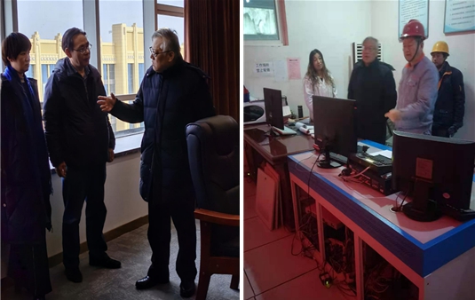 喜迎新年創(chuàng)佳績，安全運營開門紅