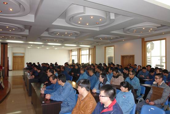 工投公司召開&ldquo;降本壓費，創(chuàng)收提效，扭虧增盈&rdquo;工作會議