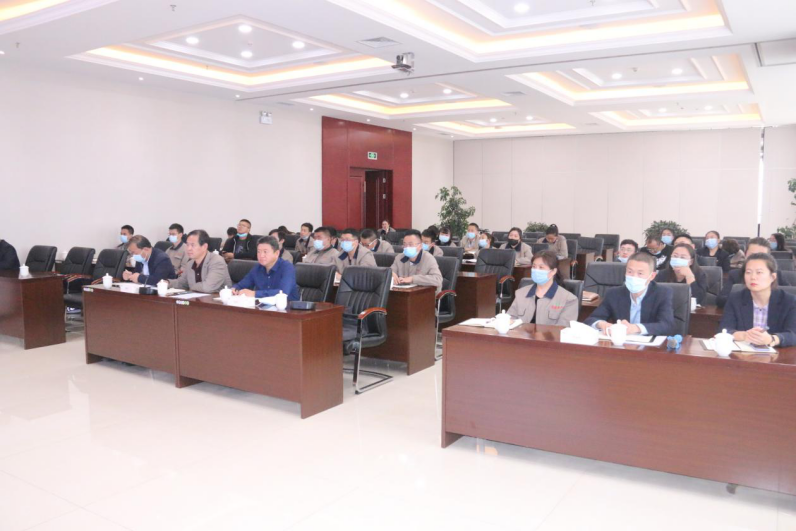 重學(xué)習(xí)、強(qiáng)隊(duì)伍、促發(fā)展――朝物開(kāi)投公司舉辦網(wǎng)絡(luò)貨運(yùn)知識(shí)培訓(xùn)講座