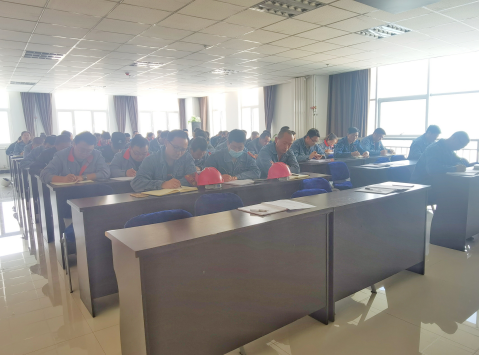 物產(chǎn)工投公司紀委召開中秋、國慶節(jié)前廉政警示教育會