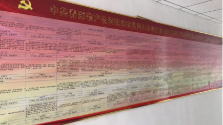 物產(chǎn)配送公司黨委&ldquo;黨的建設(shè)重點(diǎn)強(qiáng)化年&rdquo;活動(dòng)2018年工作任務(wù)、組織保障具體化